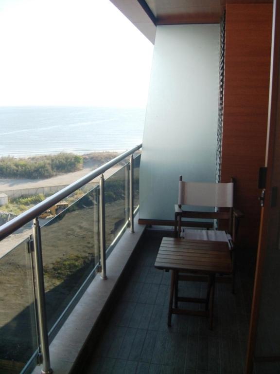 Pomorie Bay Aparthotel Номер фото