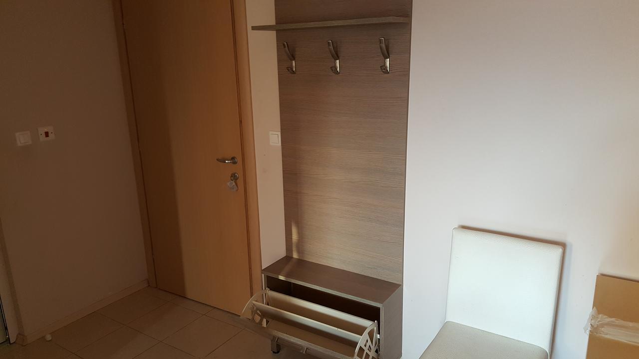 Pomorie Bay Aparthotel Екстер'єр фото