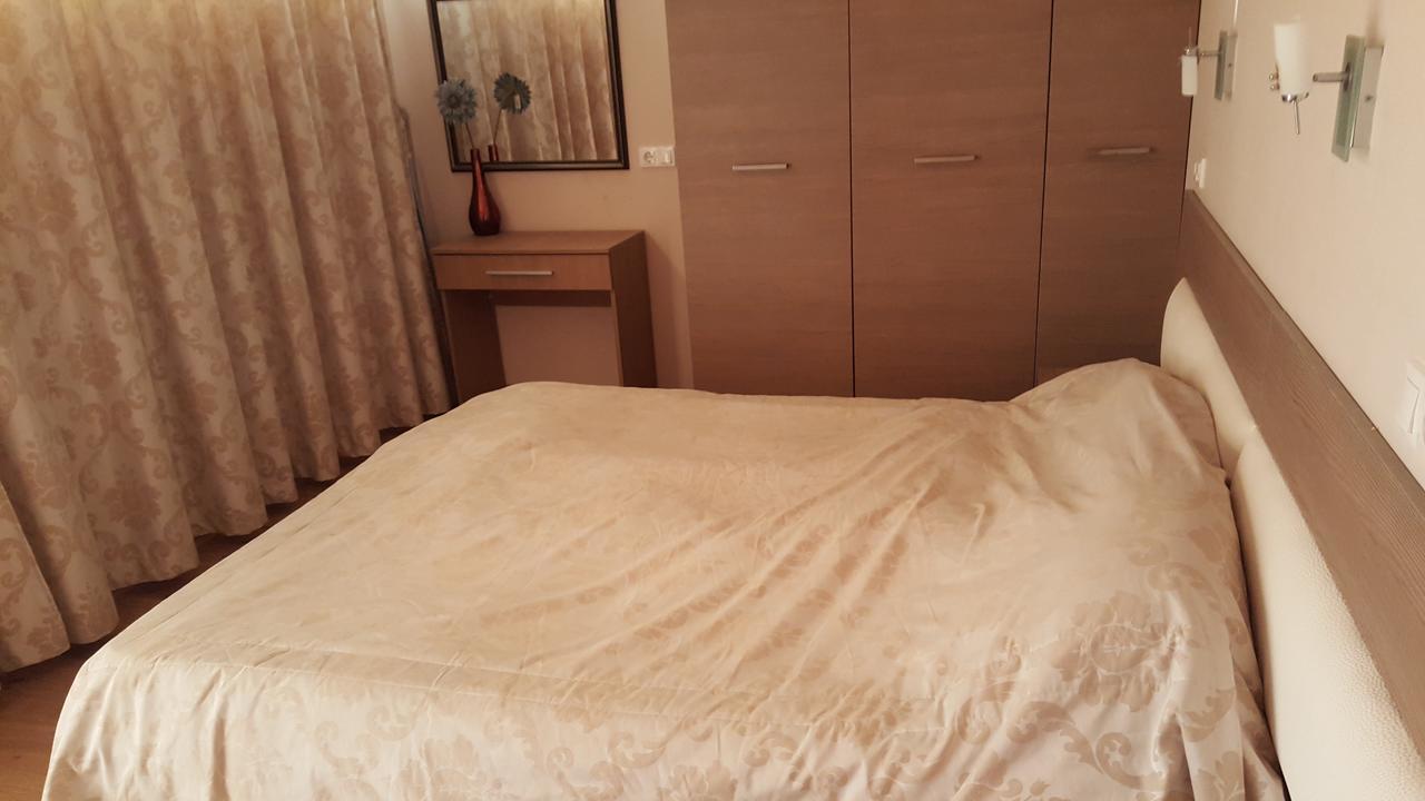 Pomorie Bay Aparthotel Екстер'єр фото