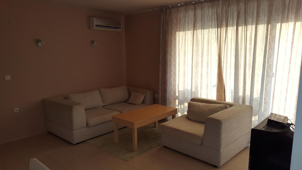 Pomorie Bay Aparthotel Екстер'єр фото