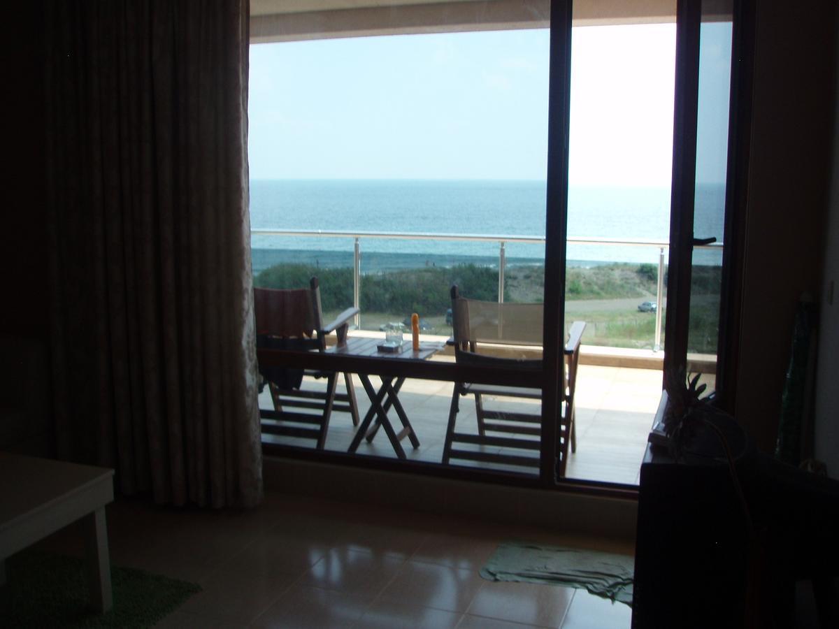 Pomorie Bay Aparthotel Екстер'єр фото