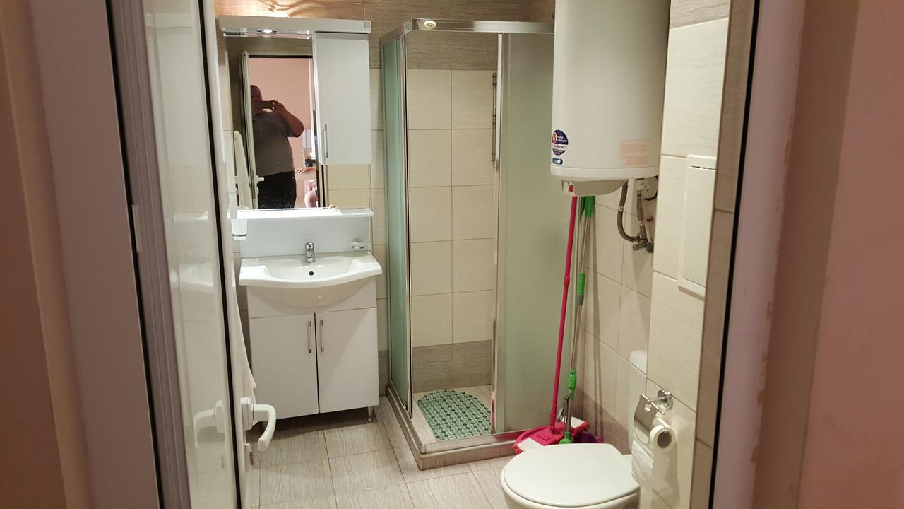 Pomorie Bay Aparthotel Екстер'єр фото